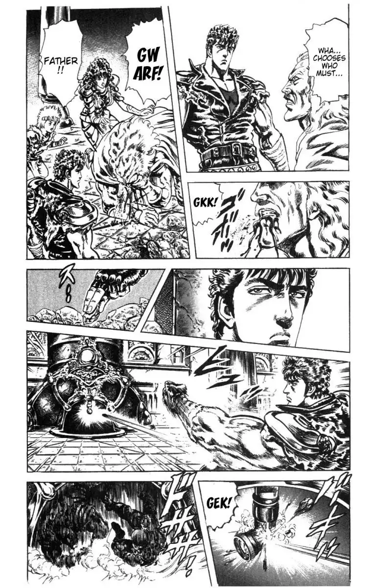 Fist of the North Star Chapter 220 14